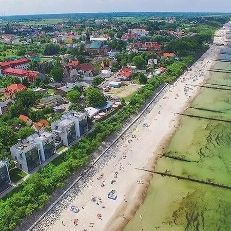 Directly By The Sea, Ustronie Morskie