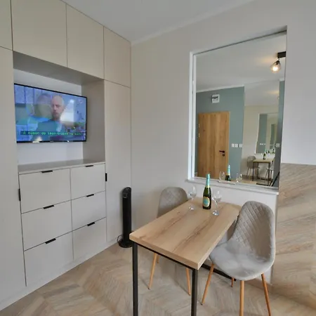 Διαμέρισμα Directly By The Sea, Ustronie Morskie