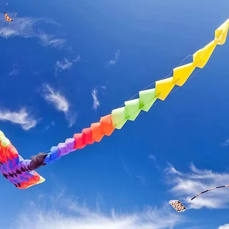 Διαμέρισμα Directly By The Sea,