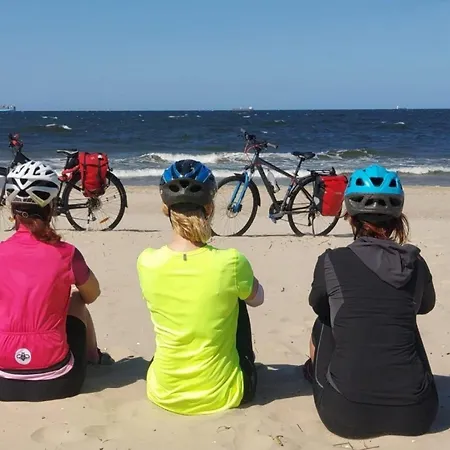 Διαμέρισμα Directly By The Sea, Ustronie Morskie