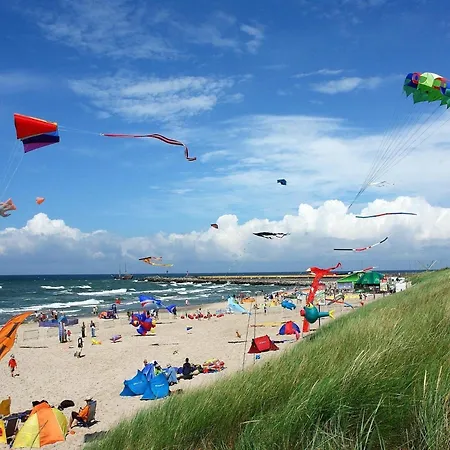 Διαμέρισμα Directly By The Sea, Ustronie Morskie