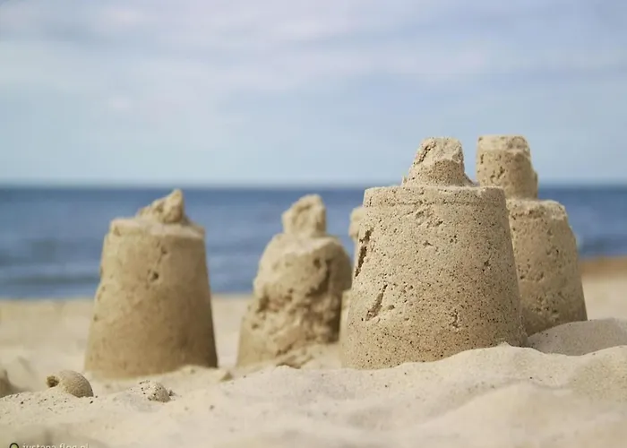 アパート Directly By The Sea, *