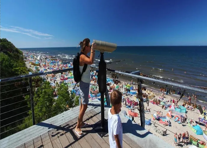 Directly By The Sea, ウストロニエ・モルスキエ