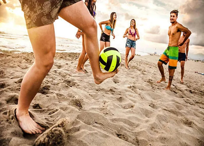 アパート Directly By The Sea,