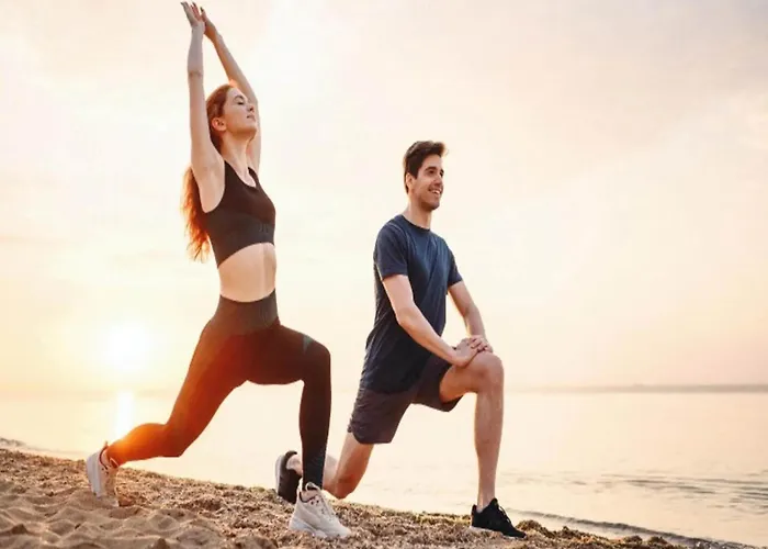 アパート Directly By The Sea, *