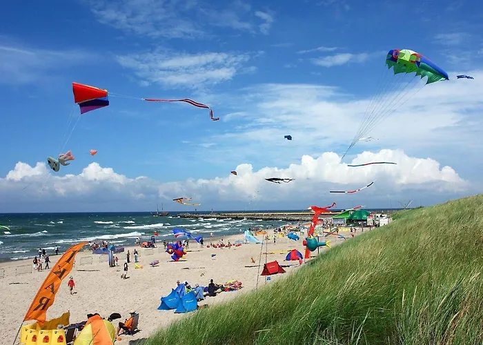 アパート Directly By The Sea, ウストロニエ・モルスキエ