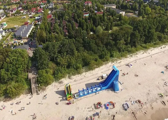 Directly By The Sea, アパート ウストロニエ・モルスキエ